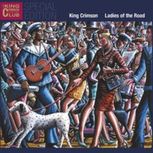 King Crimson – Ladies of the Road cd