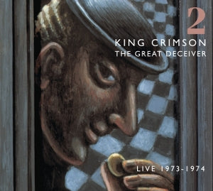 King Crimson – Great Deceiver Vol.2 cd