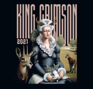 King Crimson – Music is Our Friend cd