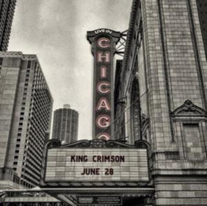 King Crimson – Live In Chicago, June 28th, 2017 (2CD)