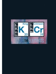 King Crimson – Elements Tour Box 2019 cd
