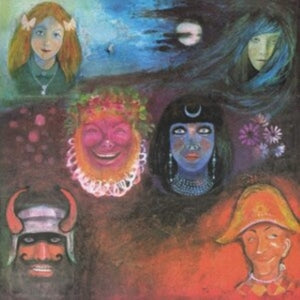 King Crimson – In the Wake of Poseidon (1LP Vinyl)