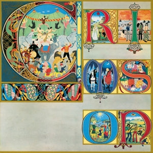 King Crimson – Lizard vinyl