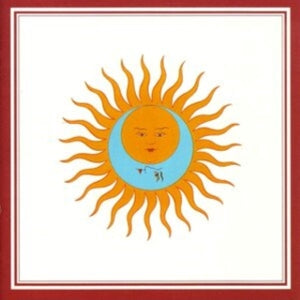 King Crimson – Larks' Tongues In Aspic vinyl
