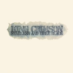 King Crimson – Starless & Bible Black (1LP Vinyl, Universal Music Japan)