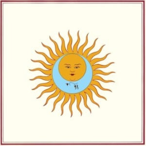 King Crimson – Alt Larks (Vinyle 1LP)