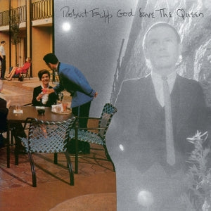 Robert Fripp – God Save the Queen / Under Heavy Manners (1CD)
