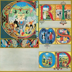 King Crimson – Lizard cd