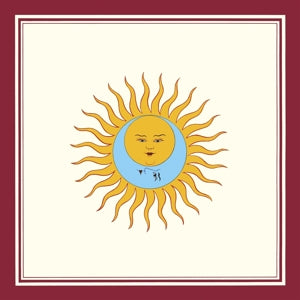 King Crimson – Larks' Tongues In Aspic cd