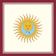 King Crimson – Larks' Tongues In Aspic cd