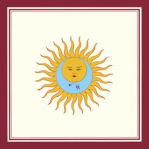 King Crimson – Larks' Tongues In Aspic vinyl
