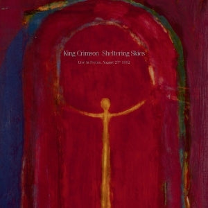 King Crimson – Sheltering Skies cd