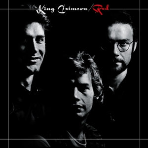 King Crimson – Red cd