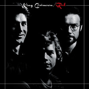 King Crimson – Red vinyl