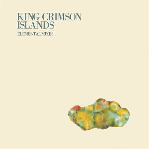 King Crimson – Islands vinyl