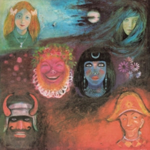 King Crimson – In the Wake of Poseidon (1LP Vinyl)