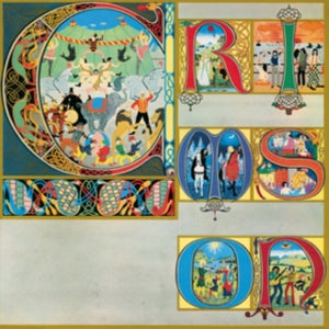 King Crimson – Lizard vinyl