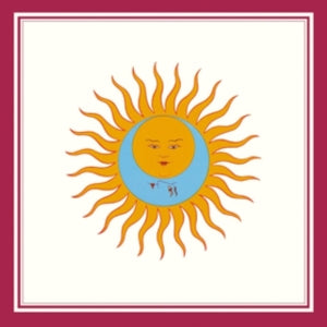 King Crimson – Larks' Tongues In Aspic vinyl