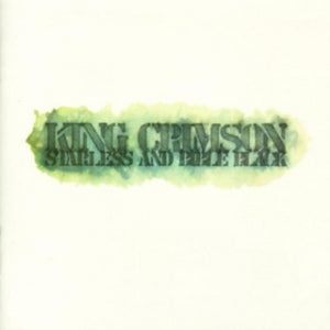 King Crimson – Starless & Bible Black (1LP Vinyl, Panegyric)
