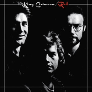 King Crimson – Red vinyl