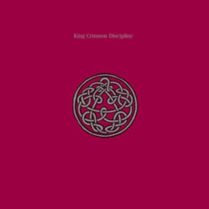 King Crimson – Discipline (1LP Vinyl)