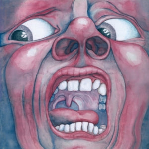 King Crimson – In the Court of the Crimson King vinyl