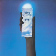 King Crimson – Usa vinyl