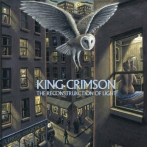 King Crimson – Reconstrukction vinyl