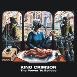 King Crimson – Power To Believe (2LP Vinyl)
