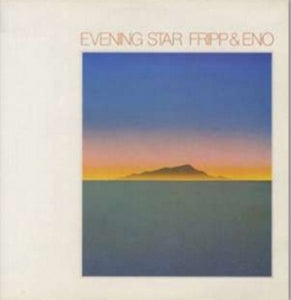 Fripp, Robert – Evening Star vinyl
