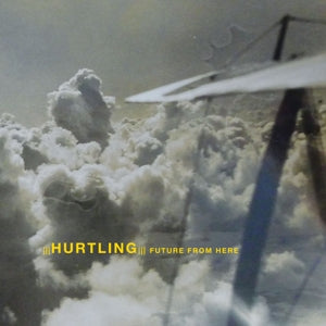 Hurtling – Future From Here cd