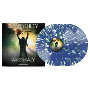 Ace Frehley – Anomaly (2LP, Coloured Vinyl)