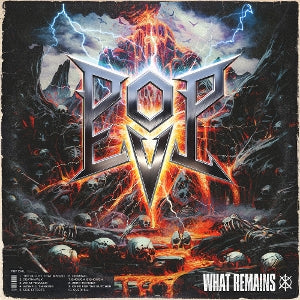 Pop Evil – What Remains cd