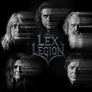 Lex Legion – Lex Legion (1CD)