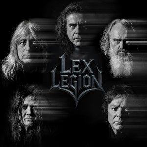 Lex Legion – Lex Legion (1LP, Coloured Vinyl)