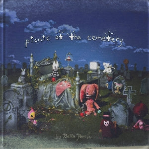 Poarch, Bella – Picnic At the Cemetery cd