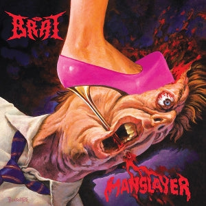 Brat – Manslayer (1LP Vinyl)