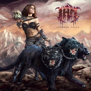 Iam – Eternal Steel (1CD)