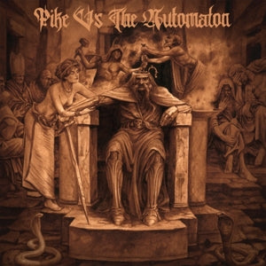Pike Vs the Automaton – Pike Vs the Automaton vinyl