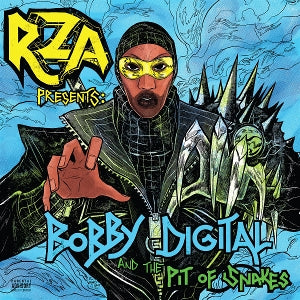 Rza – Rza Presents: Bobby Digital and the Pit of Snakes (1LP Vinyl)