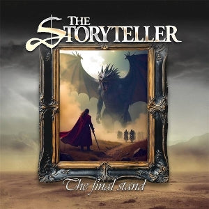Storyteller – The Final Stand (1CD)