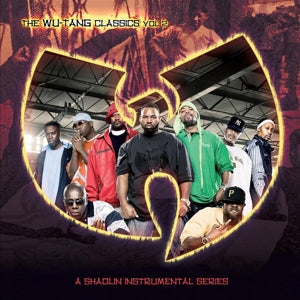 Wu-Tang Clan – Classics Vol.2 et Shaolin Instrumental Series (1 CD)