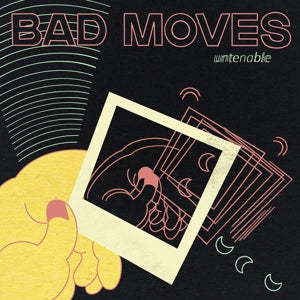 Bad Moves – Untenable (1CD)