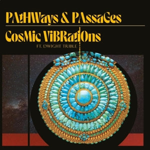 Cosmic Vibrations – Pathways & Passages cd