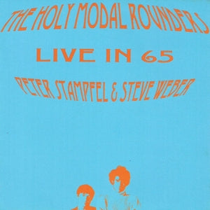 Holy Modal Rounders – Live In 65 cd