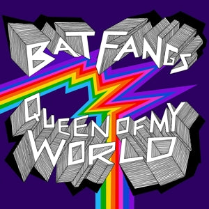 Bat Fangs – Queen of My World cd