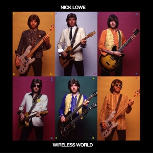 Nick Lowe – Wireless World (1LP Vinyl)