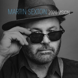 Martin Sexton – 2020 Vision (1 CD)
