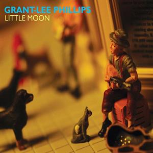 Grant Lee Phillips – Little Moon (1LP, Coloured Vinyl)