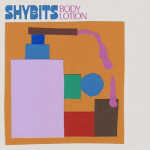 Shybits – Body Lotion (1CD)